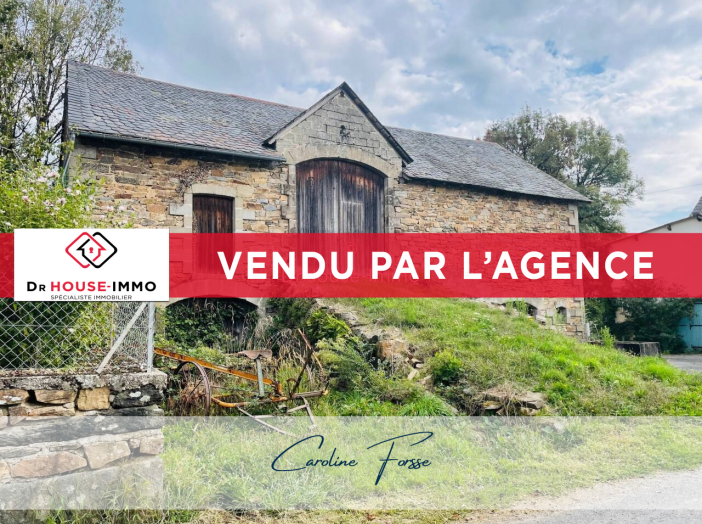 Grange de 220m² - 2 pièces
