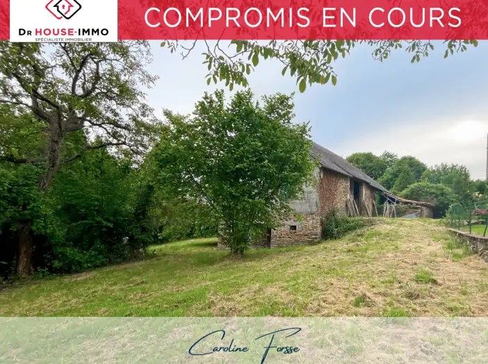 Grange 2 pièces de 213 m² - Neuville (19380)