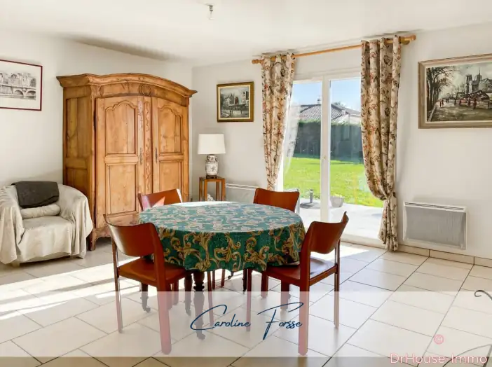 Maison 4 pièces de 75 m² - Bétaille (46110)