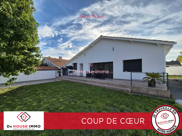 Maison de 127m² - 5 pièces