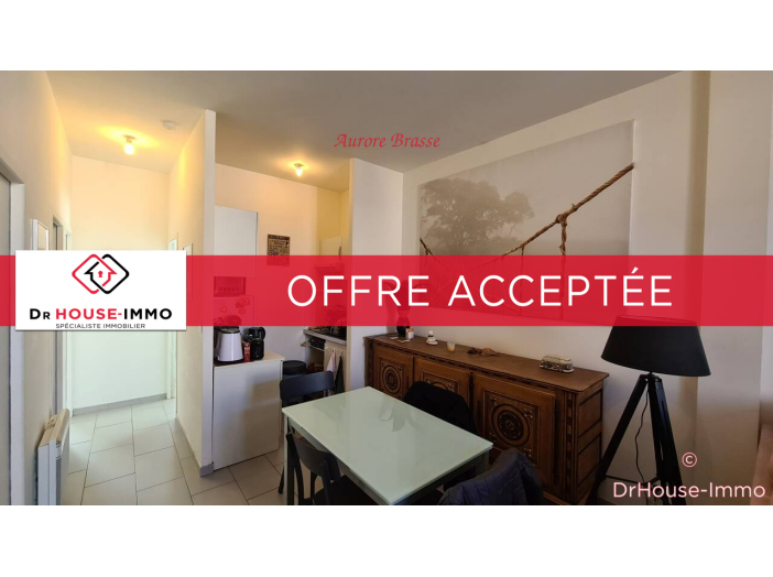 Immeuble de 93m² - 6 pièces