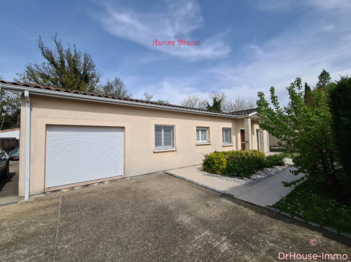Maison de 146m² - 5 pièces