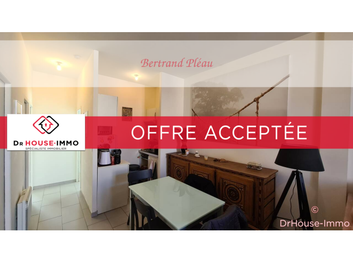 Immeuble de 93m² - 6 pièces