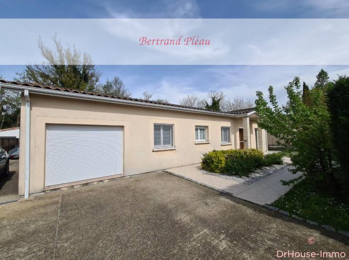 Maison de 146m² - 5 pièces