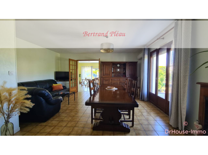 Maison de 115m² - 5 pièces