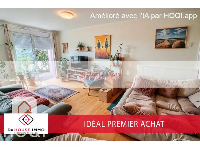 Appartement 1 pièce de 31 m² - Mérignac (33700)