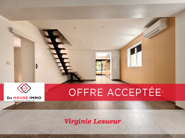 Maison de 115m² - 5 pièces