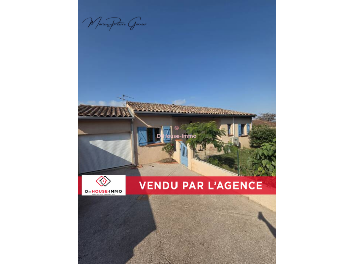 Maison 4 pièces de 95 m² - Nailloux (31560)
