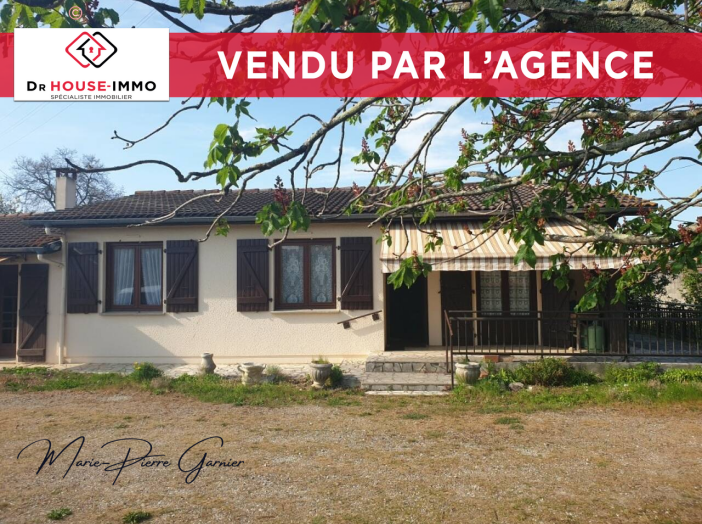 Maison de 91m² - 5 pièces