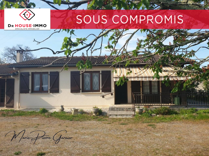 Maison de 91m² - 5 pièces