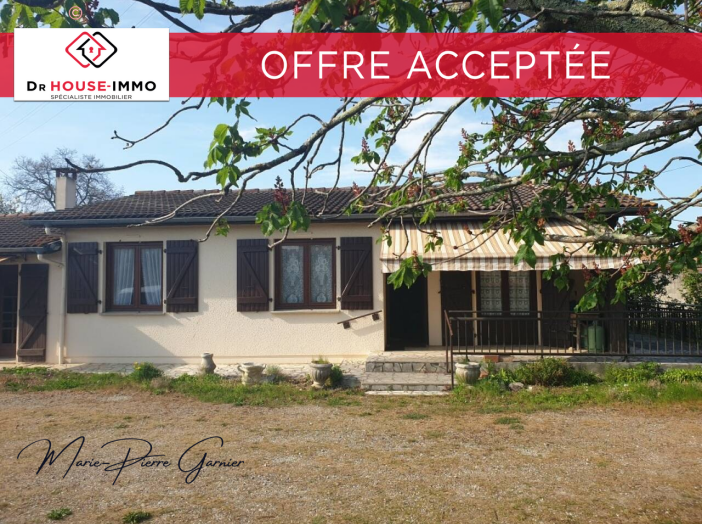 Maison de 91m² - 5 pièces