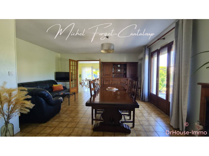 Maison de 115m² - 5 pièces