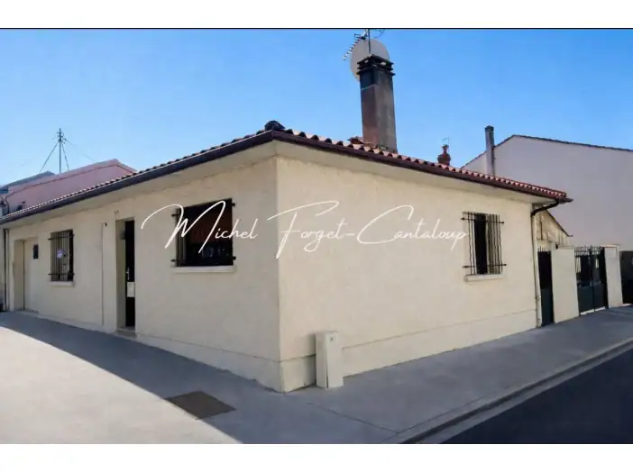 Maison 5 pièces de 94 m² - Bordeaux (33300)