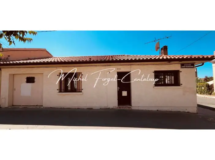 Maison 5 pièces de 94 m² - Bordeaux (33300)