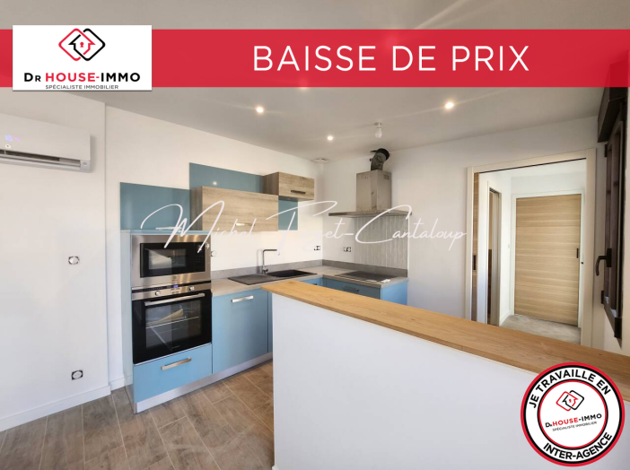 Maison de 37m² - 2 pièces