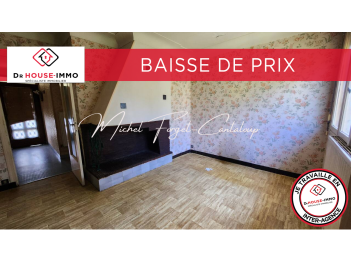 Maison de 148m² - 6 pièces