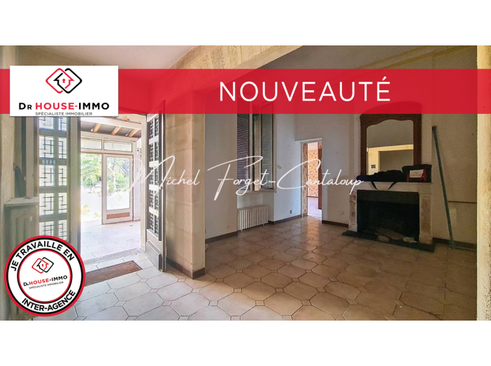 Maison de 178m² - 5 pièces