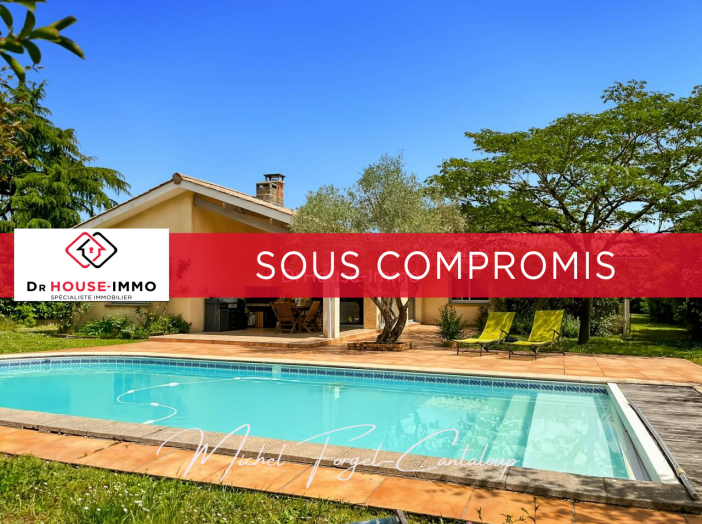 Maison de 150m² - 7 pièces