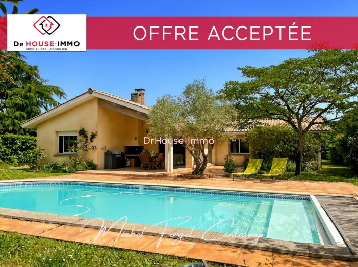 Maison de 150m² - 7 pièces