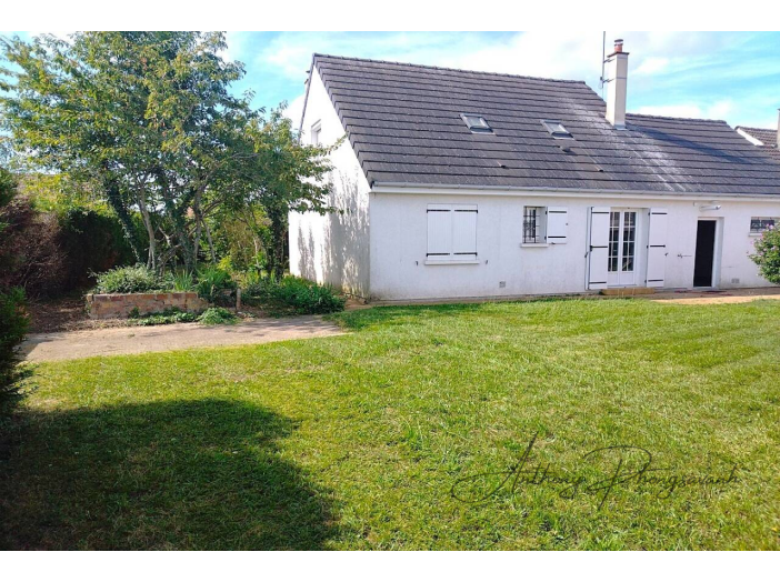 Maison de 104m² - 6 pièces