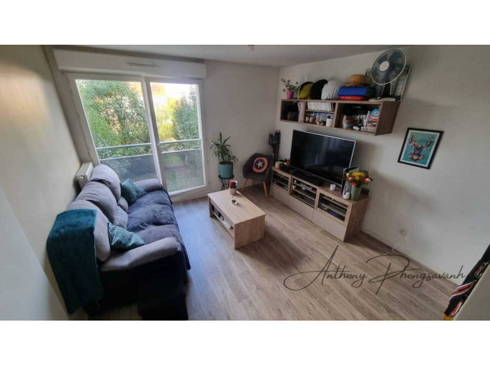 Appartement de 40m² - 2 pièces