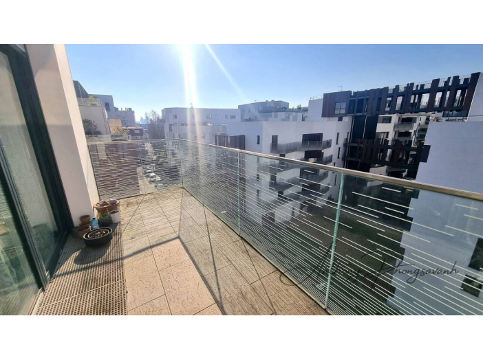 Appartement de 102m² - 5 pièces