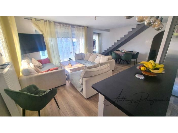 Appartement de 102m² - 4 pièces