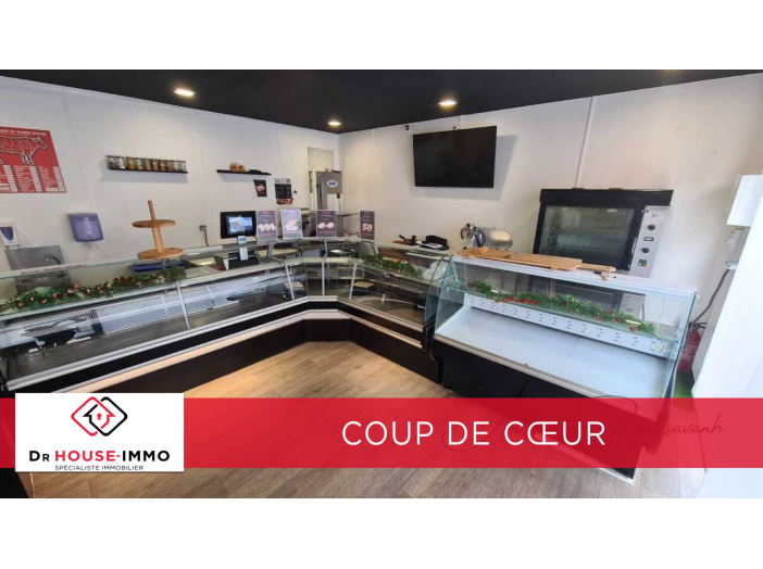 Bien immobilier 2 pièces de 52 m² - Linas (91310)