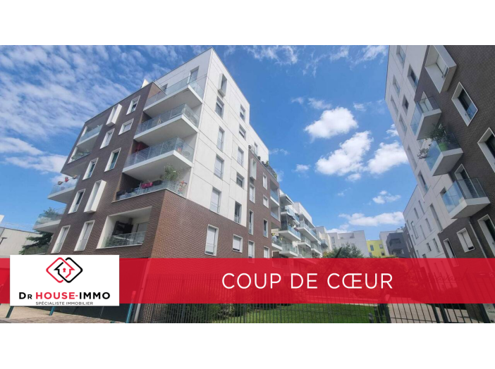 Appartement de 102m² - 5 pièces