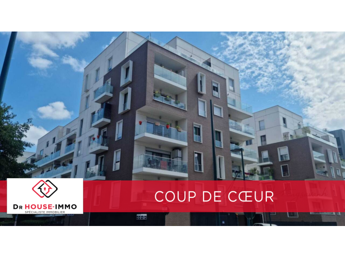Appartement de 102m² - 5 pièces