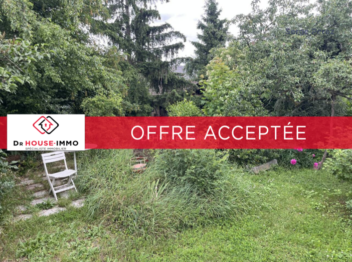 Terrain de 500m²