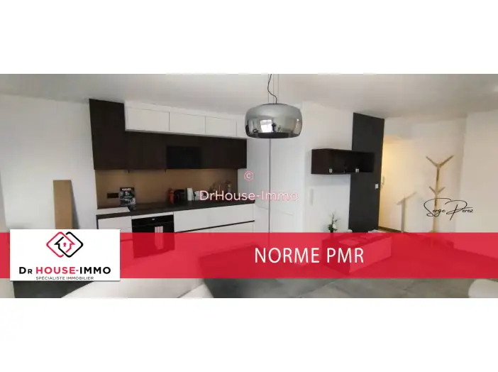 Appartement 3 pièces de 66 m² - Hésingue (68220)