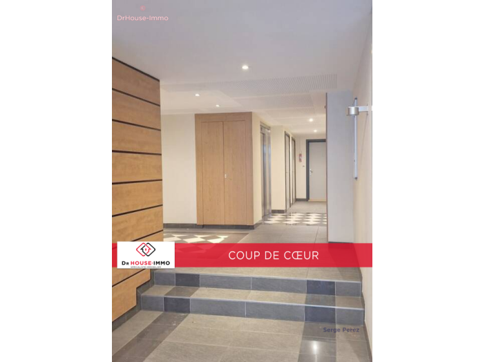 Appartement de 130m² - 5 pièces