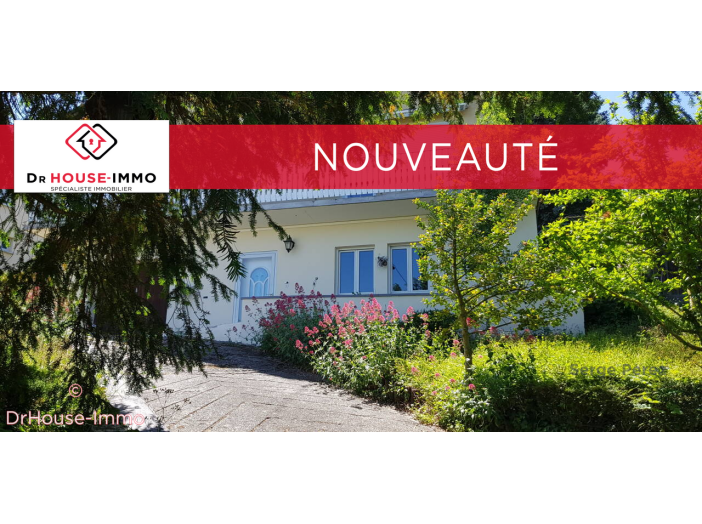 Maison de 220m² - 8 pièces