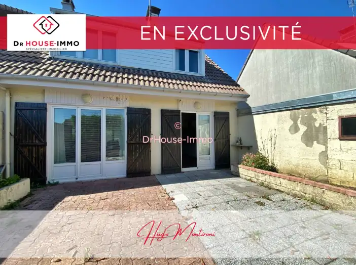 Maison 5 pièces de 80 m² - Moussy-le-Neuf (77230)