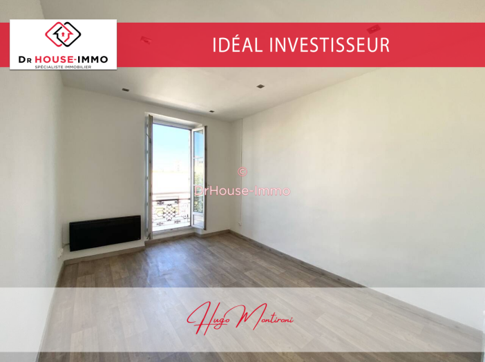 Appartement de 41m² - 2 pièces