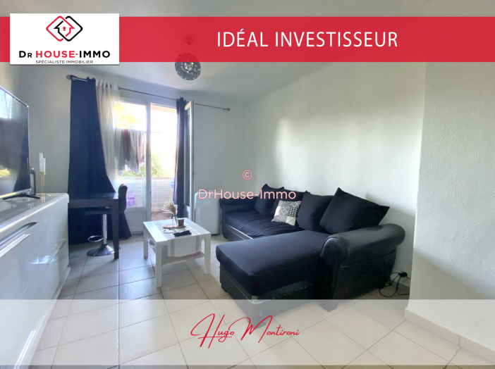 Appartement de 53m² - 3 pièces