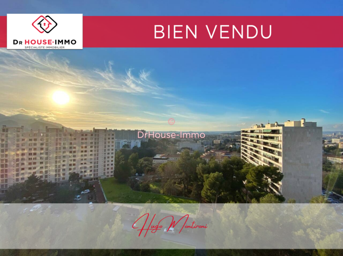 Appartement de 73m² - 4 pièces