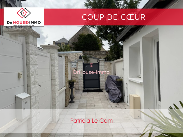 Maison de 78m² - 5 pièces