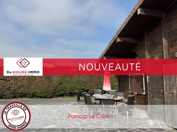 Maison 3 pièces de 40 m² - Asnelles (14960)