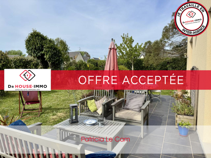 Maison de 120m² - 6 pièces