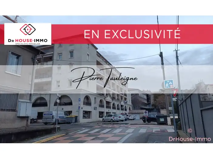 Appartement 2 pièces de 32 m² - Aubenas (07200)