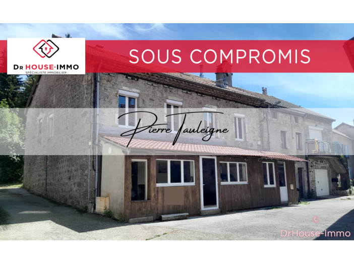 Maison de 250m² - 13 pièces