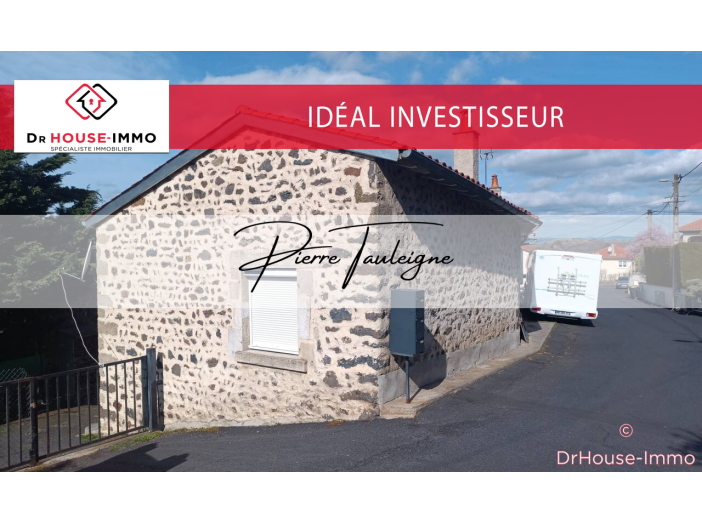 Immeuble 11 pièces de 248 m² - Le Puy-en-Velay (43000)
