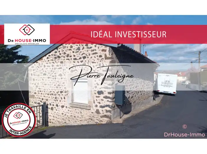 Immeuble 11 pièces de 248 m² - Le Puy-en-Velay (43000)