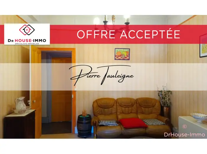 Appartement 4 pièces de 81 m² - Vals-les-Bains (07600)