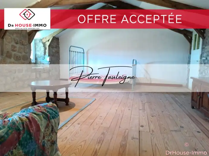 Maison 6 pièces de 144 m² - Montpezat-sous-Bauzon (07560)