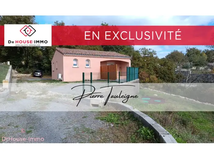 Maison 3 pièces de 60 m² - Lanas (07200)