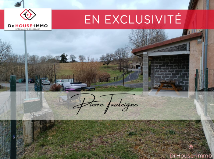 Maison de 188m² - 8 pièces