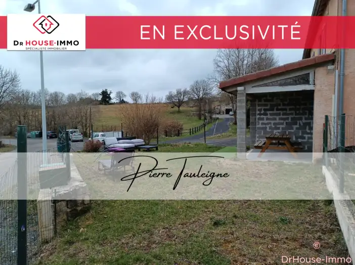 Maison 8 pièces de 188 m² - Coucouron (07470)
